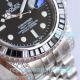 Rolex Submariner Black Dial SS Men's Copy Watch (4)_th.jpg